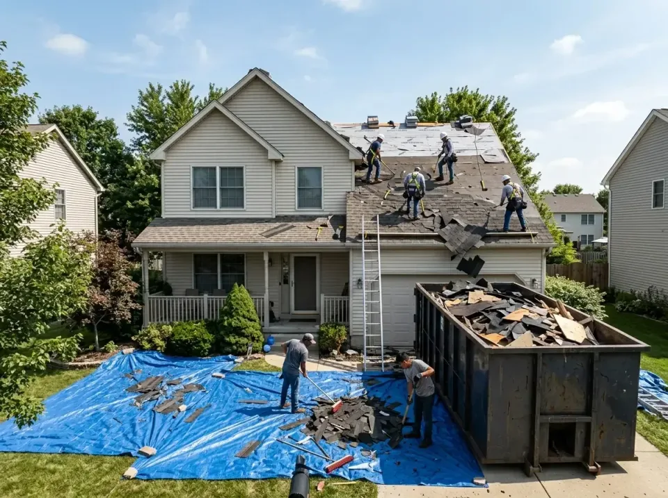 roof-replacement-debris-remova-004 — frequently asked questions, Cheapest Dumpster Rentals in El Centro, CA